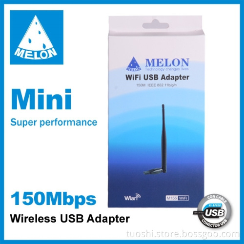 RT5370 wifi usb adapter for iptv used Melon M155
